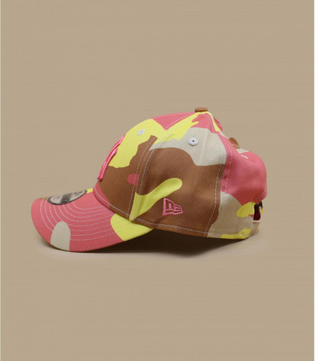 Casquette Kids Camo Pack NY 940 stone New Era Casquette Kids Camo Pack NY 940 stone New Era